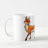 Tasse Renard Suave (Gauche)