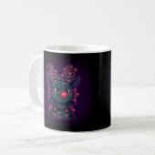 Tasse Renne Vampire (Devant gauche)
