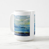 Tasse - rentrant à la maison (Devant gauche)