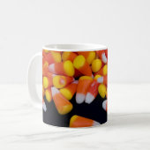 Tasse renversée de bonbons au maïs (Devant gauche)