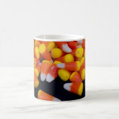 Tasse renversée de bonbons au maïs (Centre)