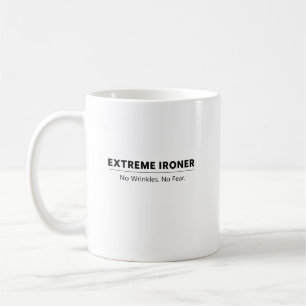 Tasse Repassage Extrême Pas de Plis Pas de Peur