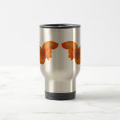 Tasse repérée de lingot de banlieusard de Triopha (Centre)