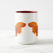 Tasse repérée de lingot de Triopha (Centre)