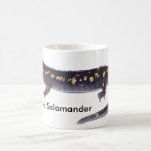 Tasse repérée de salamandre (Centre)