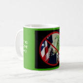 Tasse reptile du Président café (Devant gauche)