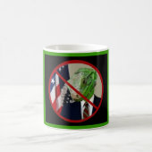 Tasse reptile du Président café (Centre)