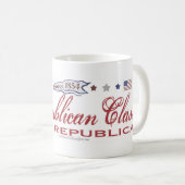 Tasse républicaine de classe (Devant droit)