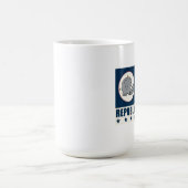 tasse républicaine fille (Centre)
