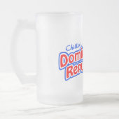 Tasse République Dominicaine - choisir le style (Gauche)