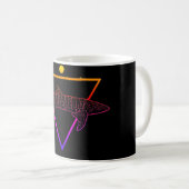 Tasse requin baleine inversé (Devant droit)