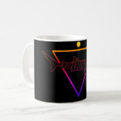 Tasse requin baleine inversé (Devant gauche)