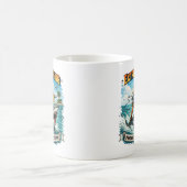 Tasse Requin de Repassage Extrême (Centre)