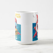 Tasse Requin Snack Attack (Centre)