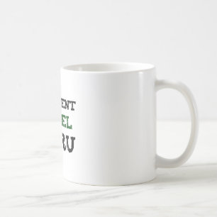 Tasse résidente de nouveauté d'Excel Guru