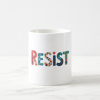 Tasse RESIST