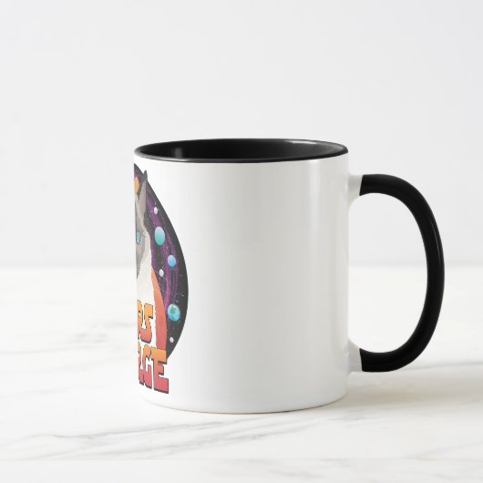 Tasse responsable de Mars (Droite)