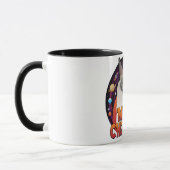 Tasse responsable de Mars (Gauche)