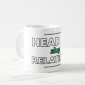 Tasse Responsable des Relations avec les Limaces (Devant gauche)