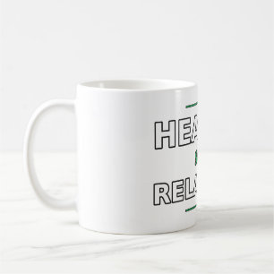 Tasse Responsable des Relations avec les Limaces