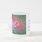 tasse retirée (Devant gauche)