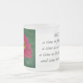 tasse retirée (Centre)