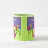 Tasse retirée de chat de bibliothécaire (Centre)