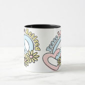 Tasse retirée par amour de paix (Centre)