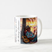 Tasse Retraitée et Géniale (Devant droit)