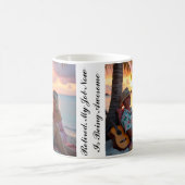 Tasse Retraitée et Géniale (Centre)