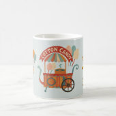 Tasse Retro Circus Crew (Centre)