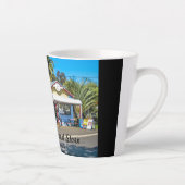 Tasse Rétro Latte Newrybar General Store (Droite)