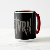 tasse RETVRN (Devant droit)