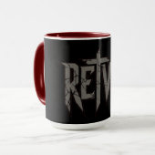 tasse RETVRN (Devant gauche)