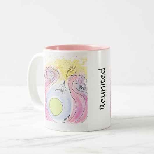 Tasse réunie (Devant gauche)