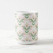 Tasse rêve de marguerite tranquille (Centre)