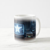 Tasse Rêve Nostalgie de la Diffusion Starlight (Devant droit)