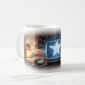 Tasse Rêve Nostalgie de la Diffusion Starlight (Devant gauche)