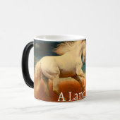 Tasse reveal A Land Far Away (Devant gauche)