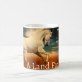 Tasse reveal A Land Far Away (Centre)