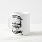 Tasse révélatrice, cadeaux révélateurs de voyage (Devant gauche)