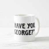 Tasse révélatrice de citation de Murdoch (Devant droit)