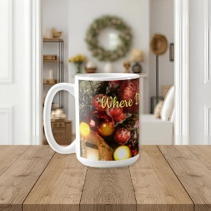 Tasse Rêves de Noël Cosy Tasse en céramique de N