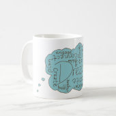 Tasse rêveuse (Devant gauche)