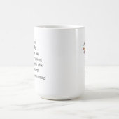 Tasse rêveuse de Kitty (Centre)