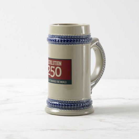 Tasse Révolution 250 (Devant droit)