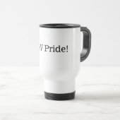 Tasse RGV Rio Grande Valley (Devant droit)