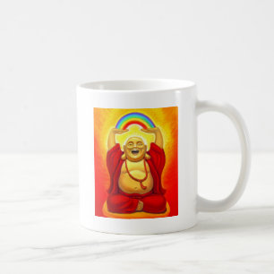 Tasse riante de Bouddha