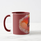 Tasse riante étendue de Bouddha (Gauche)