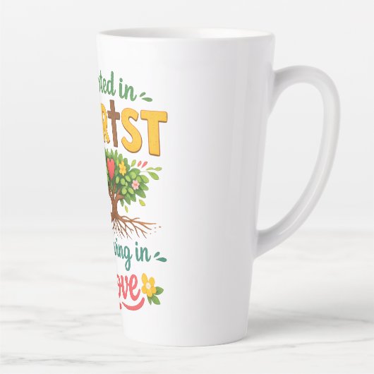 Tasse RIC latte (Droite)